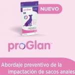 Ecuphar Proglam Suplementos para Perros Glandulas Anales