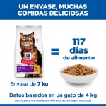 Hills-SP Feline Adult Sensitive Stomach. (1)