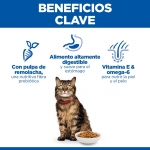 Hills-SP Feline Adult Sensitive Stomach. (1)