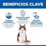 Hills Science Plan Perfect Digestion Pienso para Gatos Adultos con Pollo