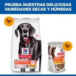 Hills Science Plan Adult Perfect Digestion Large para perros