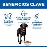 Hills Science Plan Perfect Weight & Active Mobility Large Pienso para Perros Grandes con Pollo