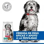 Hills Science Plan Perfect Weight & Active Mobility pienso para perros medianos sabor pollo