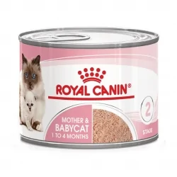 Royal Canin Mother & Babycat Comida Húmeda Para Gatitos Y Gatas Lactantes