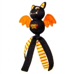 Kong Peluche Para Perros Wubba Murciélago de Halloween