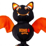 Kong Peluche Para Perros Wubba Murciélago de Halloween