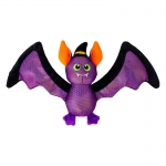Kong Peluche Para Perros Shakers Murciélago de Halloween