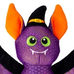 Kong Peluche Para Perros Shakers Murciélago de Halloween