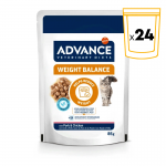 Comida Húmeda para Gatos con Problemas de Peso Advance Veterinary Diets