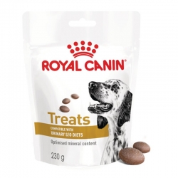 Royal Canin Treats Urinary S/O Snack para Perros