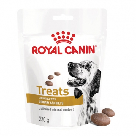 Royal Canin Treats Urinary S/O Snack para Perros