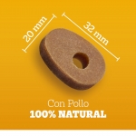 Pedigree Multivitamins Inmunidad Snack Multivitamínico para Perros