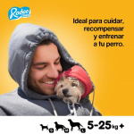 Pedigree Rodeo Duos Snacks para Perros con Bacon y Pollo