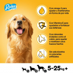 Pedigree Rodeo Duos Snacks para Perros con Bacon y Pollo