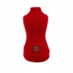 Freedog Frapp Jersey Para Perros Color Rojo