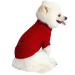 Freedog Frapp Jersey Para Perros Color Rojo