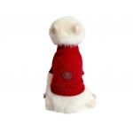 Freedog Frapp Jersey Para Perros Color Rojo