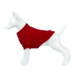Freedog Frapp Jersey Para Perros Color Rojo