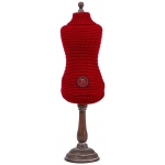 Freedog Frapp Jersey Para Perros Color Rojo