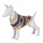 Freedog Jersey para Perros Nordic Comfort Estampado Nórdico