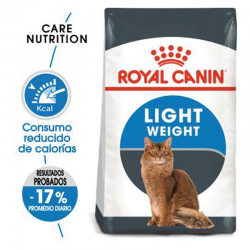 Royal Canin Light Weight Care Pienso Gato Adulto Para El Control De Peso