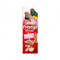 Versele Laga Prestige Sticks Para Pájaros Exóticos Semillas y Anís