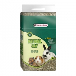 Versele Laga Natural Hay Heno para Pequeños Mamíferos