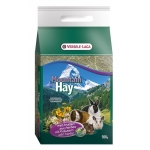 Versele Laga Mountain Hay Hierbas Heno para Pequeños Mamíferos