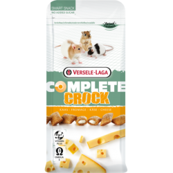 Versele Laga Complete Crock Snack de Queso para Pequeños Mamíferos