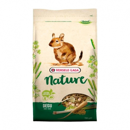 Versele Laga Nature Degu Pienso para Degús