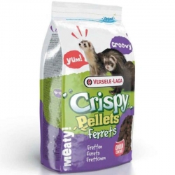 Versele Laga Crispy Pellets Ferrets Alimento Granulado para Hurones