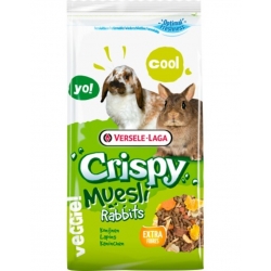 Versele Laga Crispy Muesli Rabbits Alimento para Conejos