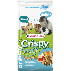 Versele Laga Crispy Popcorn Snack para Conejos y Roedores