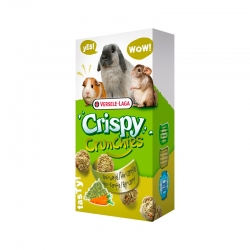 Versele Laga Crispy Crunchies Heno Crujiente para Conejos y Roedores