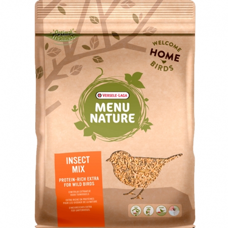 Versele Laga Menu Insect Mix Insectos para Pájaros