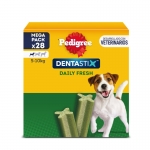 Multipack Dentastix Fresh Pequeño Snack Dental Para Perro