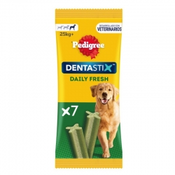 Pedigree Dentastix Fresh Snack Dental para Perros Grandes