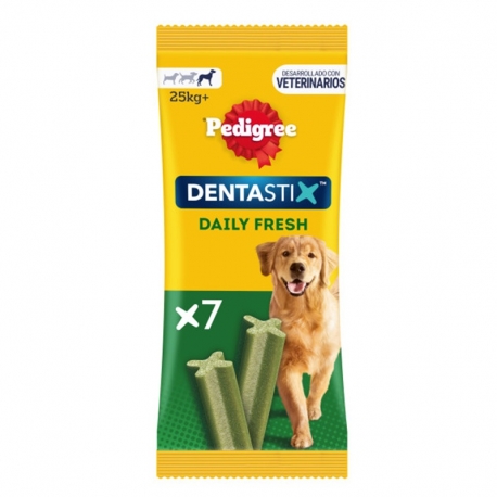 Pedigree Dentastix Fresh Snack Dental para Perros Grandes