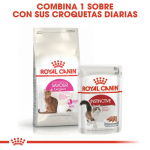 Saco frontal - Royal Canin Savour Exigent Pienso Para Gato