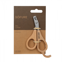 Söfure Nail Clipper Cortauñas para Perros y Gatos