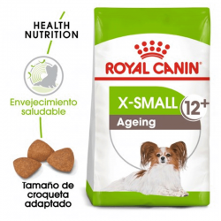 Saco con beneficios - Royal Canin X-Small Ageing 12+ Pienso Para Perro Mini En Edad Avanzada