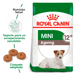 saco con beneficios - Royal Canin Mini Ageing 12+ Pienso Para Perro Pequeño En Edad Avanzada