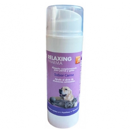 JTPharma Relaxing Suplemento Oral para Perros Control de Estrés