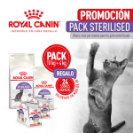 Royal Canin Regular Sterilised 37 Pienso Para Gato Adulto Esterilizado Pack 10 + 4 Kg