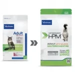 HPM Feline Adult Salmón para Esterilizado y No Esterilizado (1)
