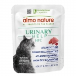 Almo Nature HFC Urinary Help Comida Húmeda para Gatos con Atún Atlantico y Arándanos