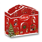 HobbitAlf Christmas House Surtido de Snacks Naturales para Perros Navidad