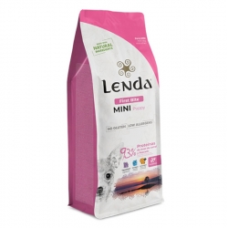 Pienso para cachorros mini Lenda First Bites con Pollo