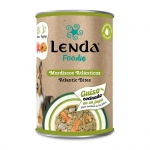 Pack comida húmeda para perros Lenda Mordiscos Atlanticos con Pescado