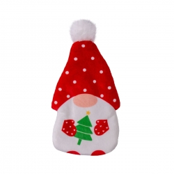 Kong Refillables Gnomo Peluche para Gatos de Navidad con Catnip